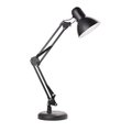 Newhouse Newhouse 3896933 The Wright 24 in. Black Desk Lamp 3896933